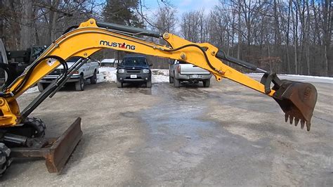 mustang mini excavator dealer|who makes mustang mini excavators.